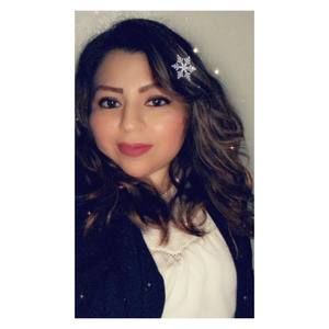 Meet your Posher, Maria